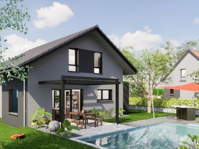 Maison vente à Saint-Julien-en-Genevois, Valleiry
