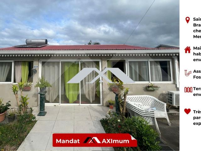 Maison vente à La Réunion