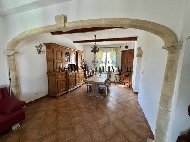 Maison vente à Aix-en-Provence, Cabriès