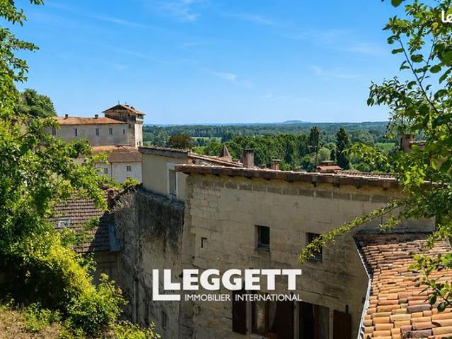 Maison vente à Angoulême, Aubeterre-sur-dronne