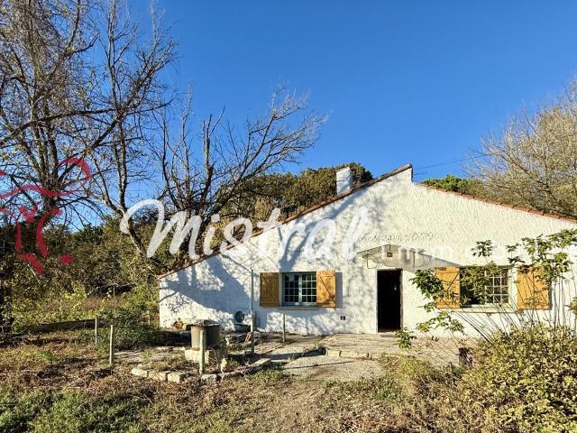 Maison vente à Nîmes, Saint-laurent-d'aigouze