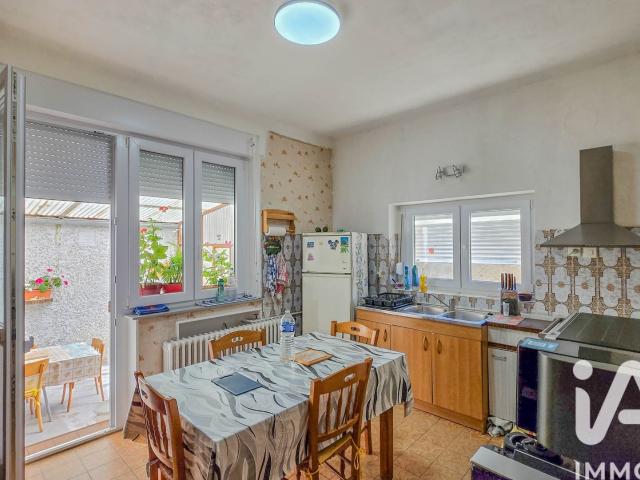 Maison vente à Thionville, Algrange