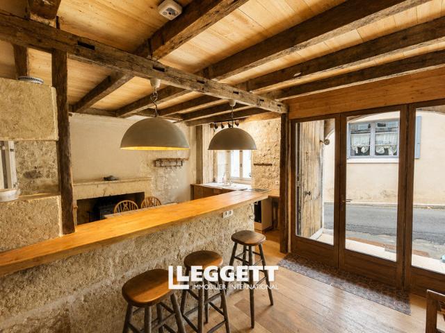 Maison vente à Angoulême, Aubeterre-sur-dronne