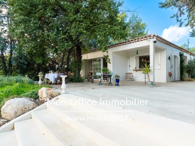 Maison vente à Aix-en-Provence, Eguilles