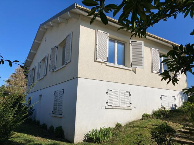 Maison vente à Poitiers, Saint-benoît