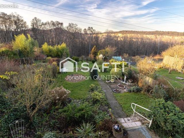Maison vente à Forbach-Boulay-Moselle, Freyming-merlebach
