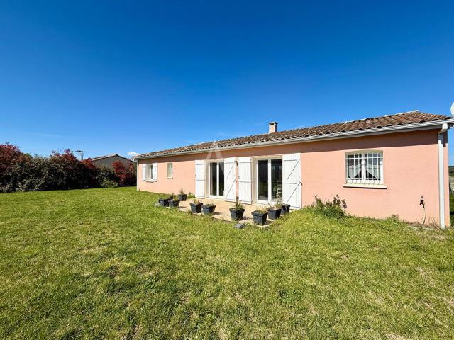 Maison vente à Toulouse, Mirepoix-sur-tarn