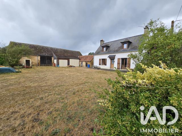 Maison vente à Mamers, Montfort-le-gesnois