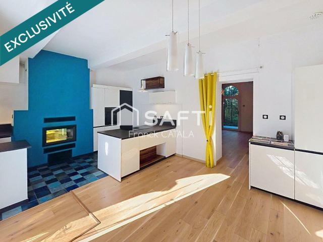 Maison vente à Toulouse, Villefranche-de-lauragais
