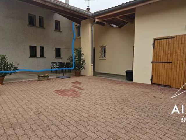 Maison vente à Nantua, Priay