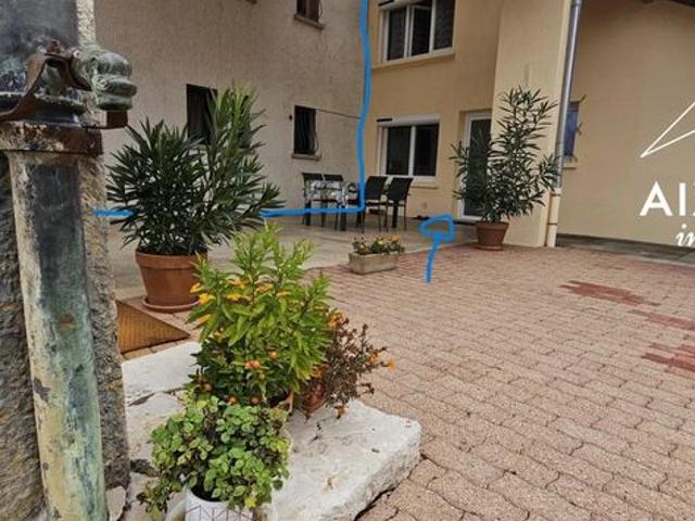 Maison vente à Nantua, Priay