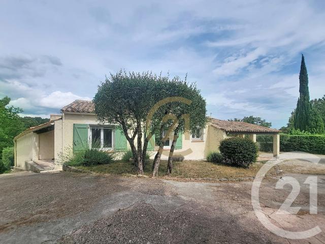 Maison vente à Arrondissement de Draguignan, Flayosc