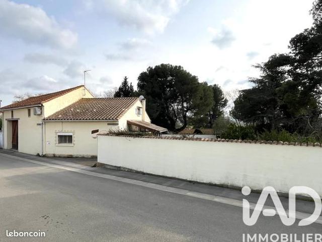Maison vente à Narbonne, Saint-marcel-sur-aude