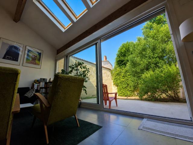 Maison vente à Bordeaux