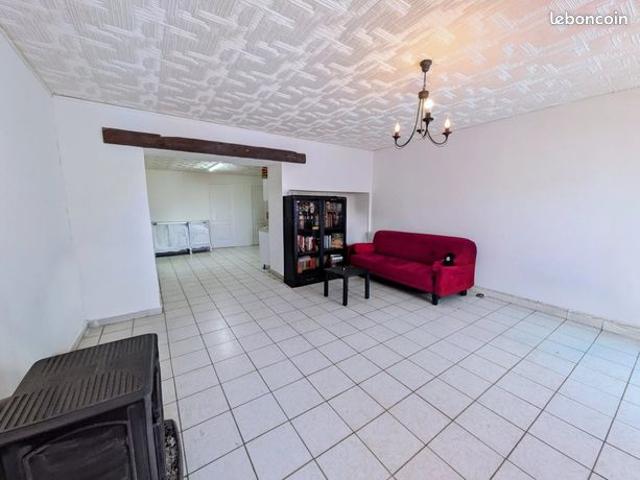 Maison vente à Épernay, Montmirail