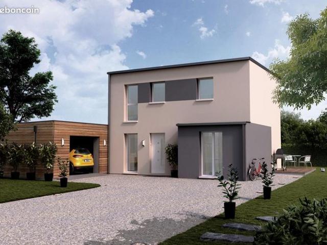 Maison vente à Besançon, Thise