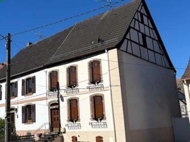 Maison vente à Saverne, Harskirchen