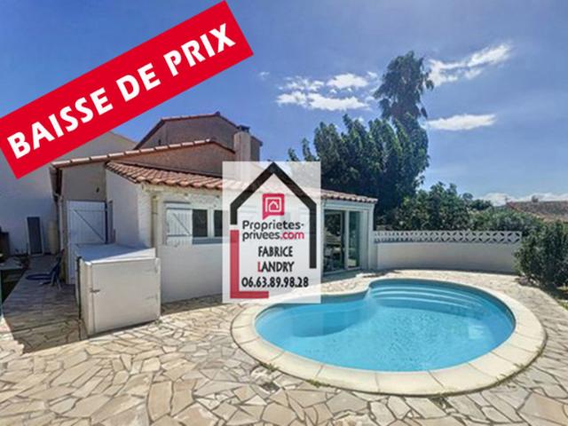 Maison vente à Résidence Camp d'en Barrerra, Bompas