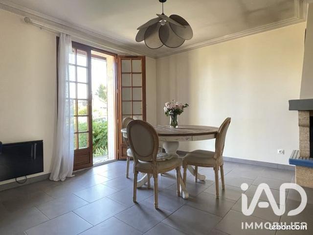 Maison vente à Pontoise, Bernes-sur-oise