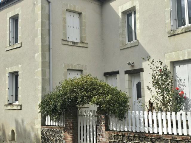Maison vente à Chinon, Beaumont-la-ronce
