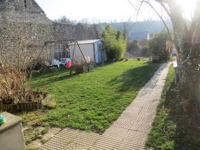 Maison vente à Mantes-la-Jolie, Guitrancourt