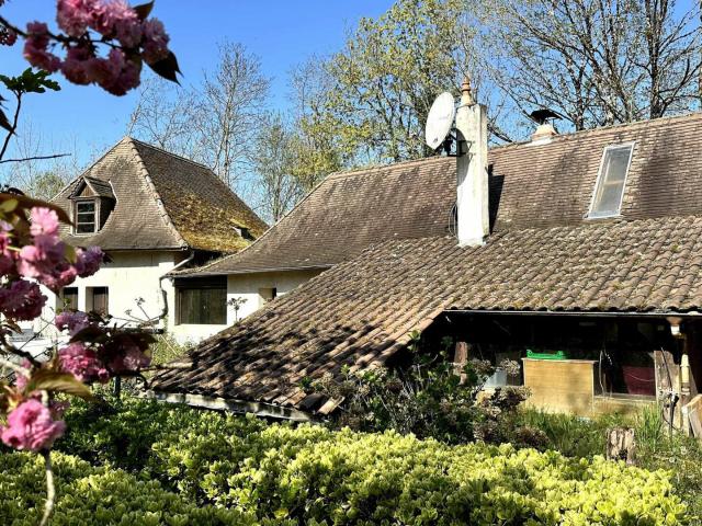 Maison vente à Pau, Orthez