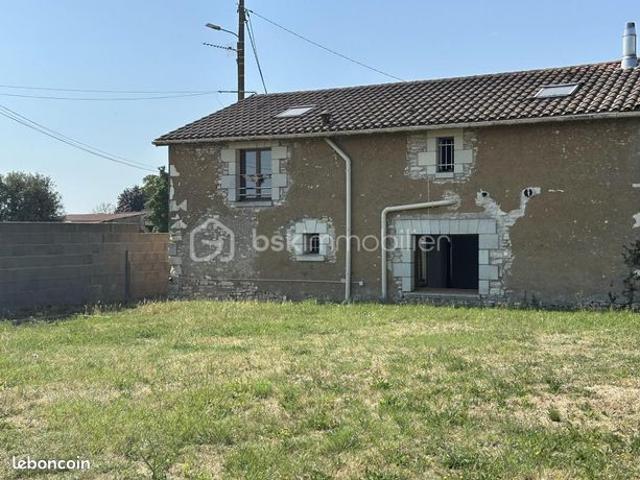 Maison vente à Ceaux-en-Loudun, Vienne