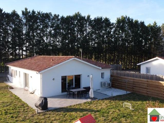 Maison vente à Mont-de-Marsan, Saint-martin-d'oney