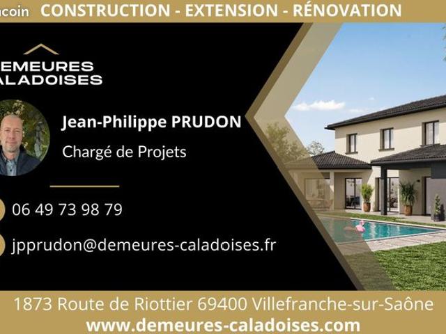 Maison vente à Bourg-en-Bresse, Montmerle-sur-saône