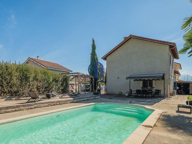 Maison vente à Rives, Isère