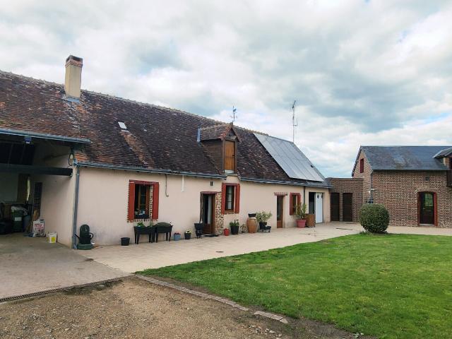 Maison vente à Vendôme, Choue
