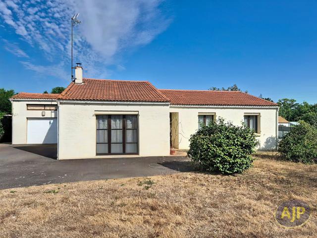 Maison vente à La Roche-sur-Yon, La Roche-sur-yon