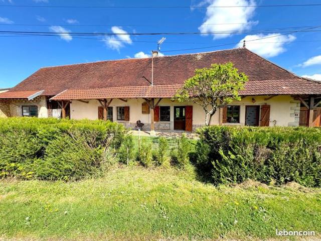 Maison vente à Flacey-en-Bresse, Saône-et-Loire