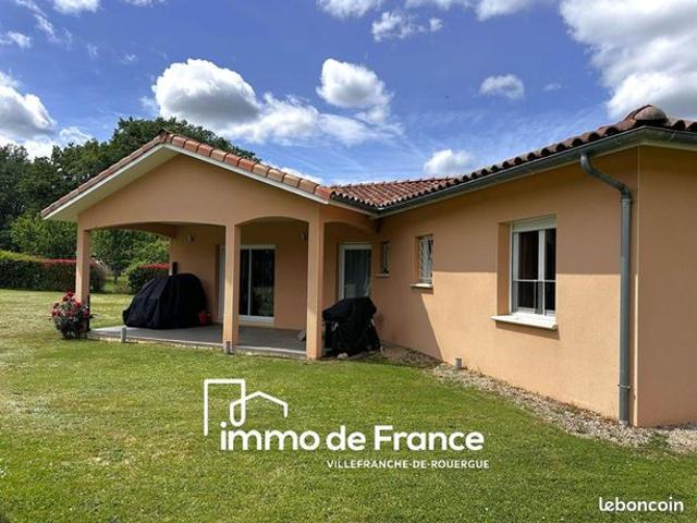 Maison vente à Villefranche-de-Rouergue, Martiel