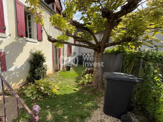 Maison vente à Auxerre, Laroche-saint-cydroine