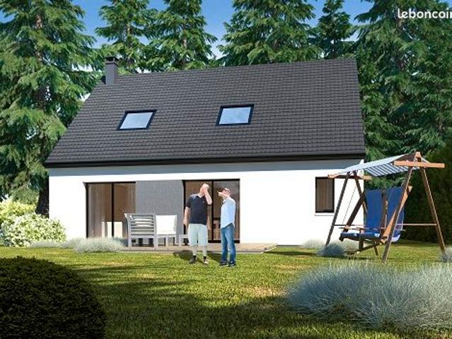 Maison vente à Abbeville, Embreville