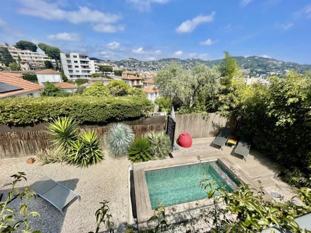 Maison vente à Grasse, Cannes