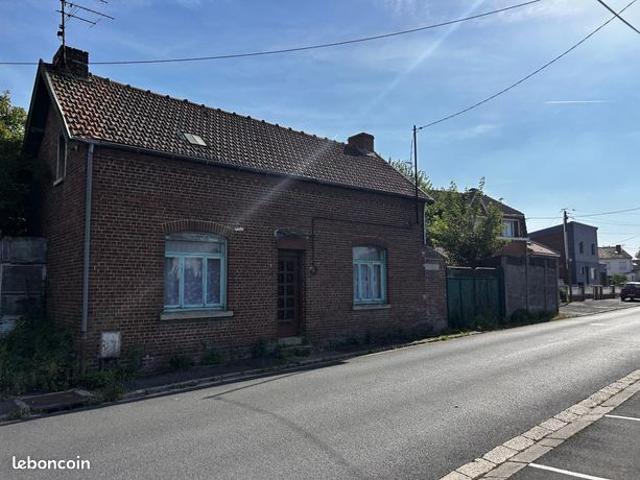Maison vente à Douai, Dechy