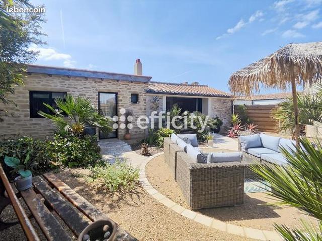 Maison vente à Les Sables-d'Olonne, L'ile-d'olonne