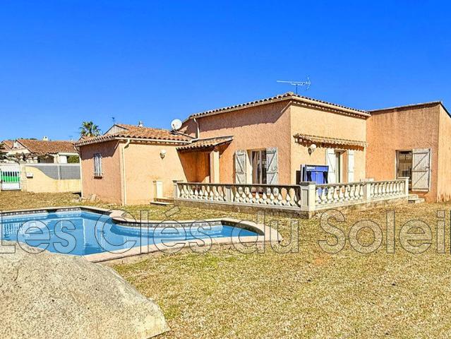 Maison vente à Arrondissement de Toulon, La Crau