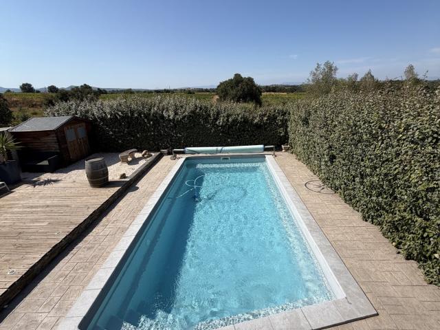 Maison vente à Céret, Passa