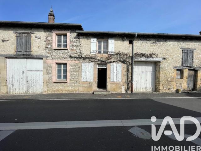 Maison vente à Saint-Dizier, Mussey-sur-marne
