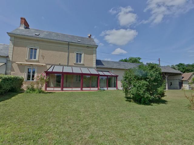 Maison vente à Châtellerault, Naintré