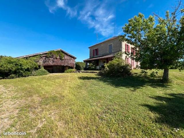 Maison vente à Marmande, Fauillet
