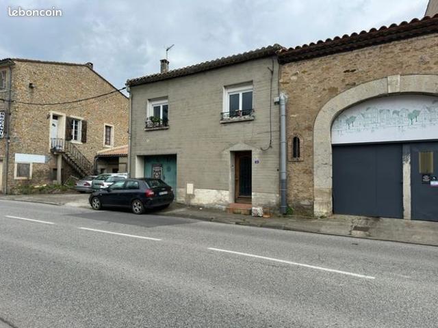 Maison vente à Limoux, Couiza