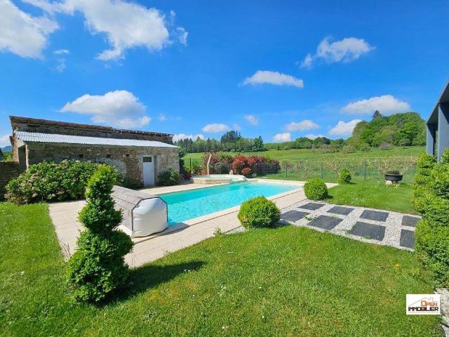 Maison vente à Marsac, Creuse