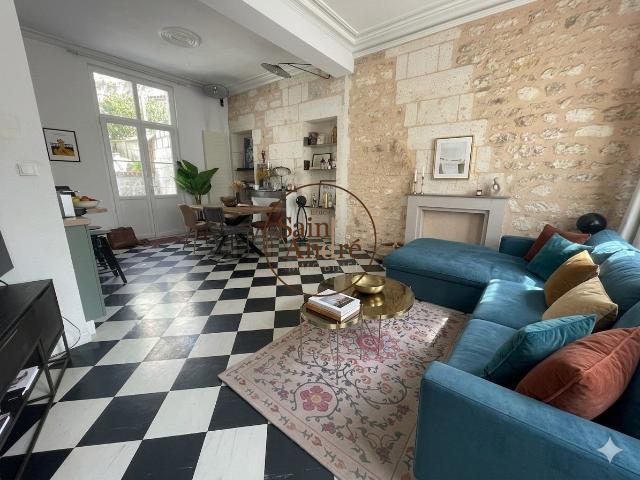 Maison vente à Angoulême, Aignes-et-puypéroux