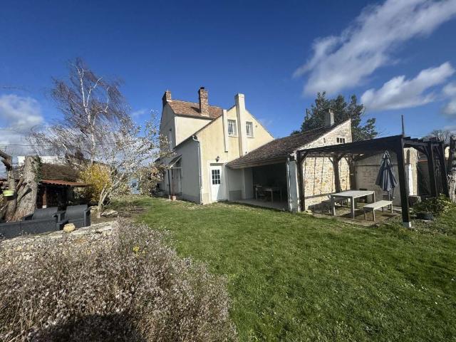 Maison vente à Chailly-en-Bière, Seine-et-Marne