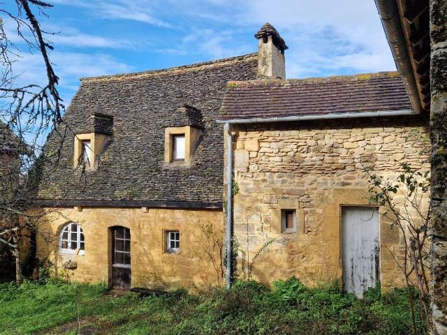 Maison vente à Sarlat-la-Canéda, Les Eyzies-de-tayac-sireuil