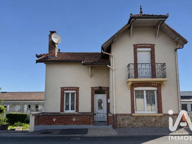 Maison vente à Verdun, Clermont-en-argonne